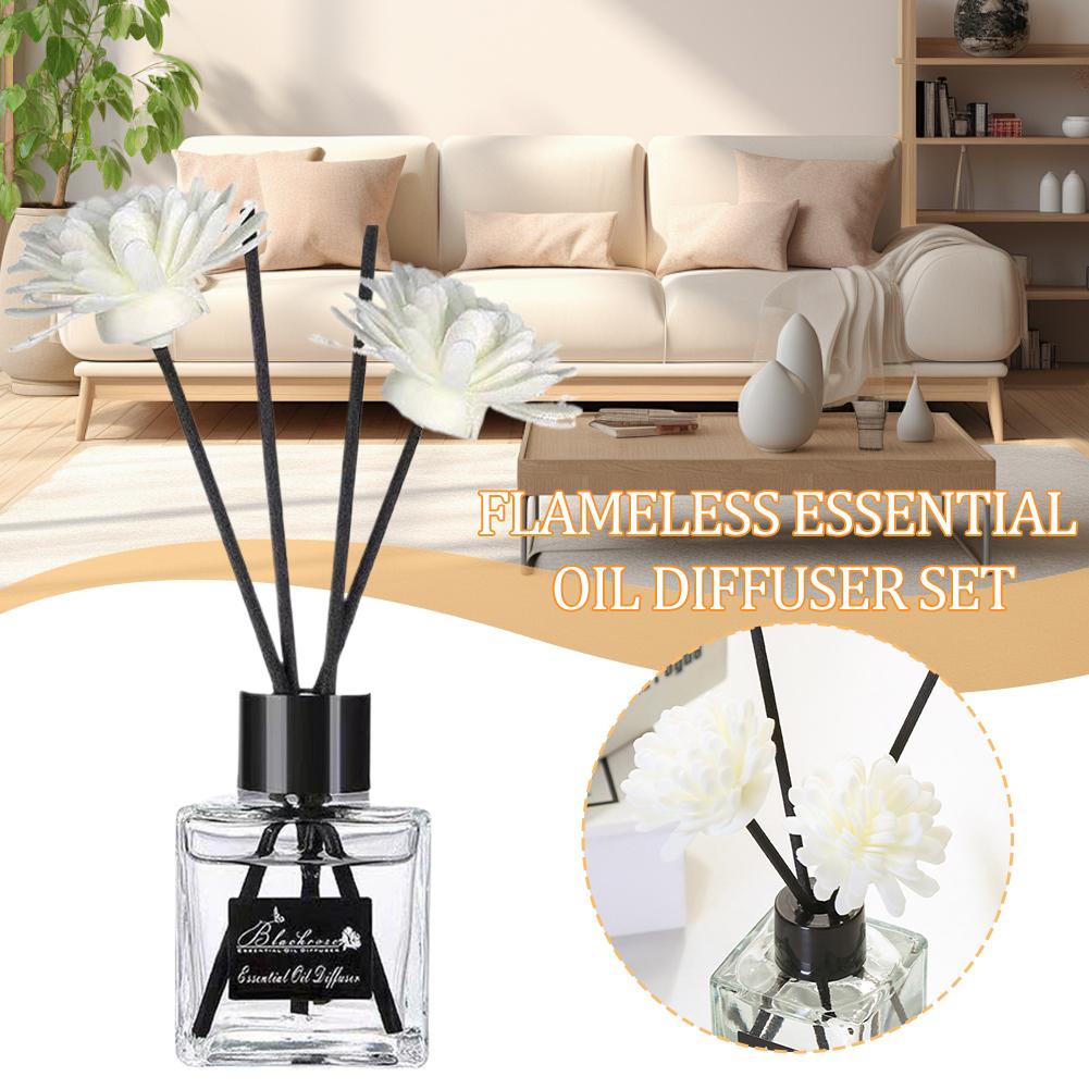 Minyak Aroma Reed Diffuser 50m - Perfume Home Fragrance ulasan dan harga