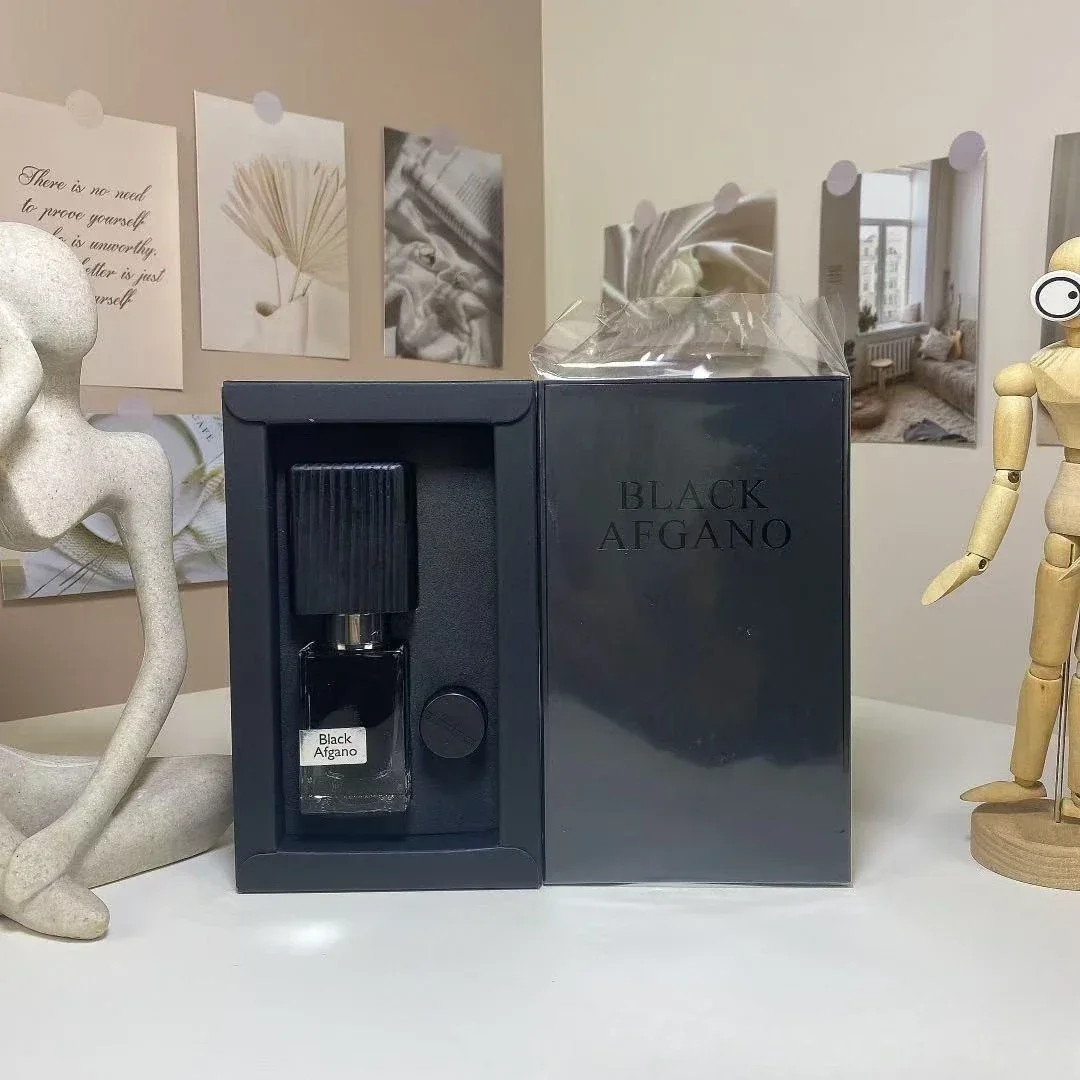 Parfum Unisex Tobacco Black 30 - Fragrance Perfume Box ulasan dan harga