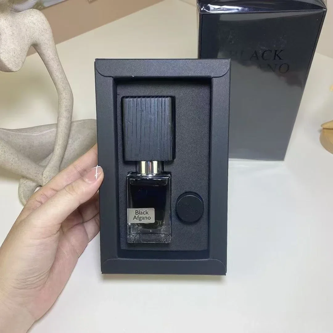 Parfum Unisex Tobacco Black 30 - Fragrance Perfume Box ulasan dan harga