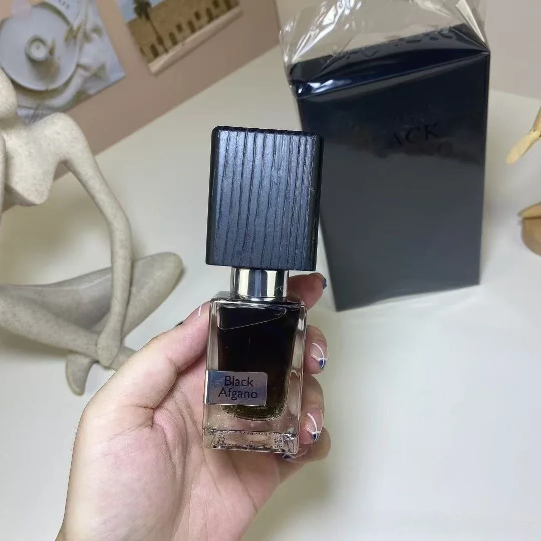 Parfum Unisex Tobacco Black 30 - Fragrance Perfume Box ulasan dan harga