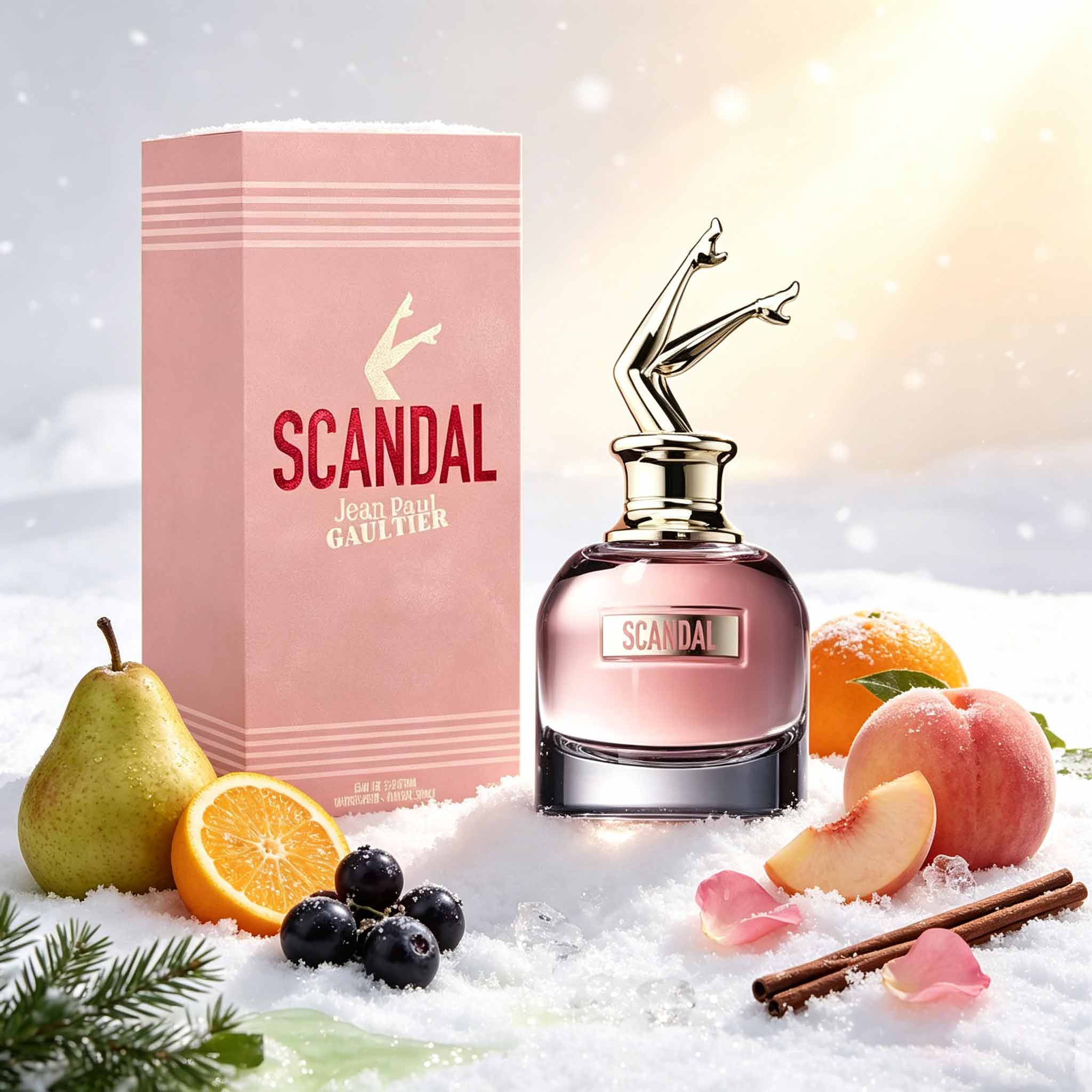 Parfum Scandal Jean Paul Gault - Fragrance Perfume Box ulasan dan harga