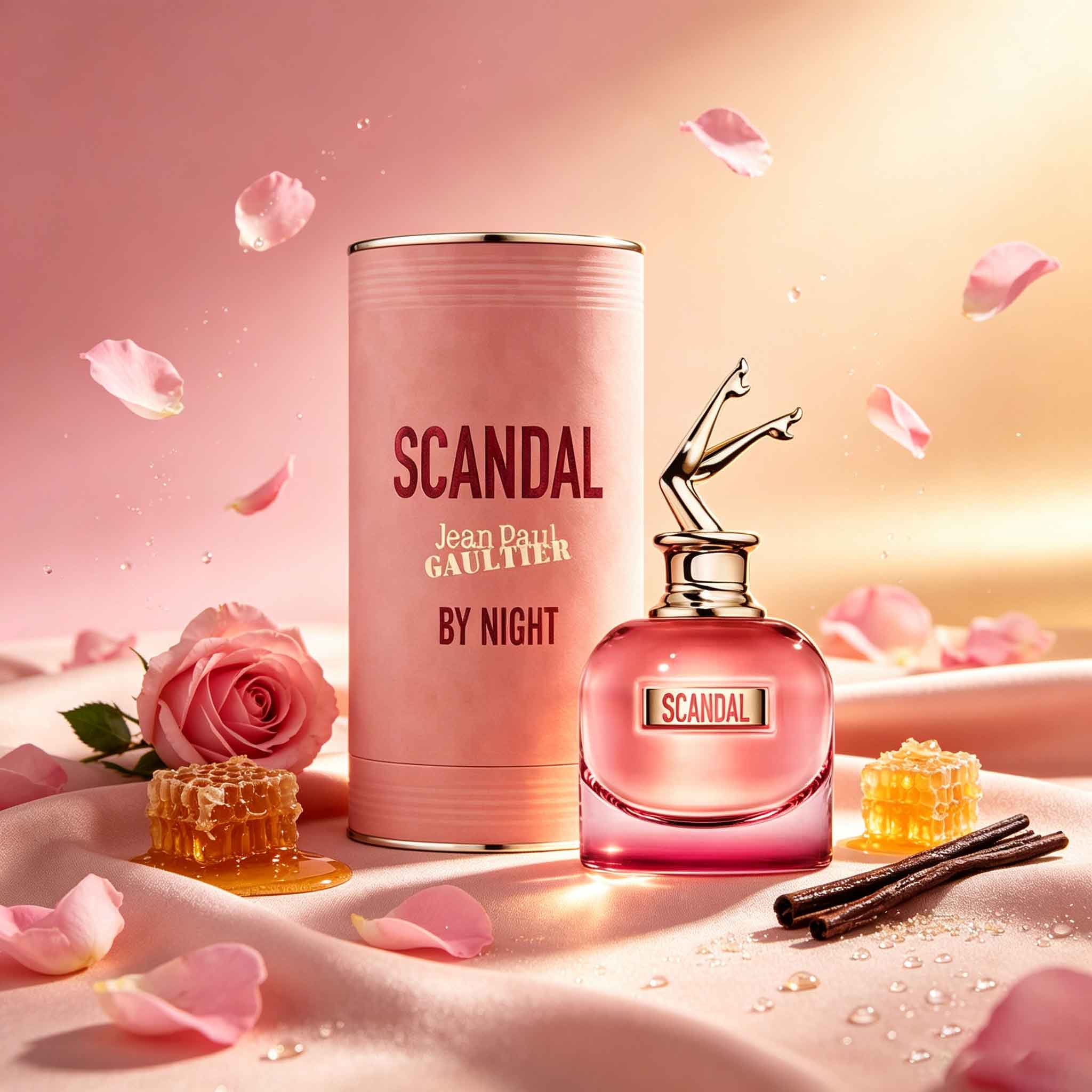 Parfum Scandal Jean Paul Gault - Fragrance Perfume Box ulasan dan harga