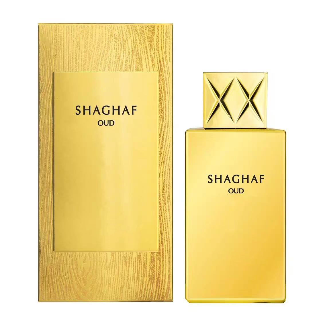 SHAGHAF seri lima parfum sempr - Fragrance Perfume Box ulasan dan harga