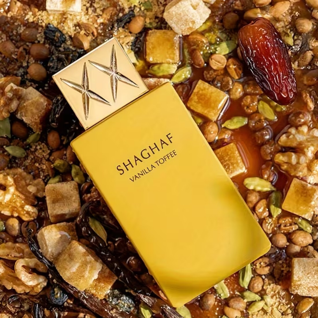 SHAGHAF seri lima parfum sempr - Fragrance Perfume Box ulasan dan harga