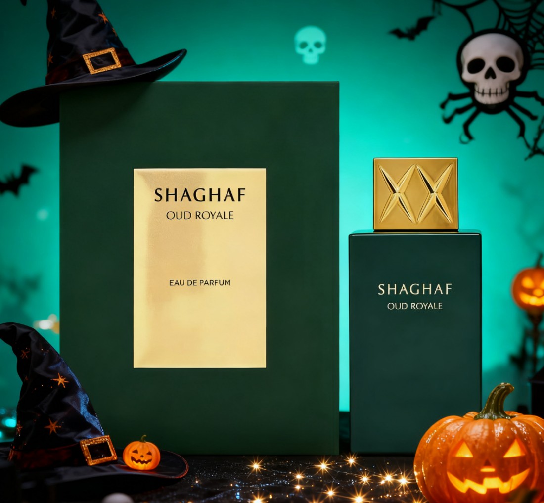 SHAGHAF seri lima parfum sempr - Fragrance Perfume Box ulasan dan harga