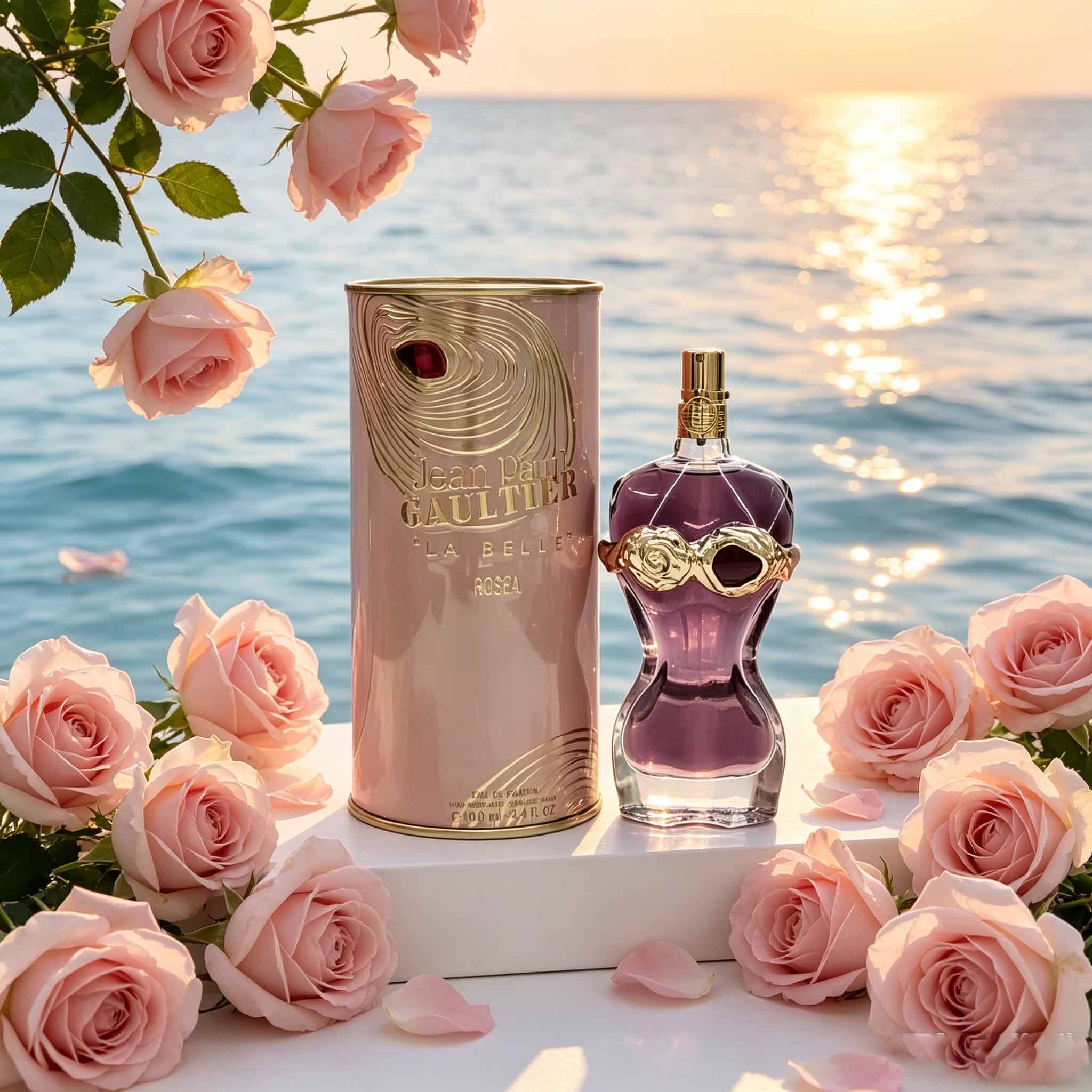Parfum Jean Paul Gaultier La B - Eau De Parfum Women ulasan dan harga
