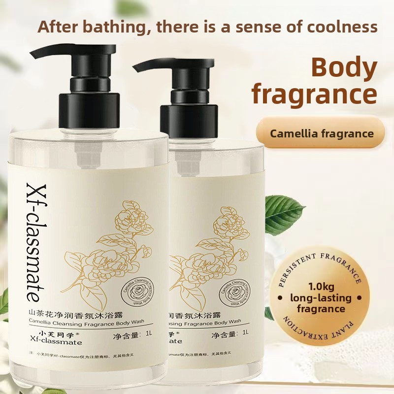 Parfum gel mandi Camellia, aro - Perfume Fragrance Families ulasan dan harga