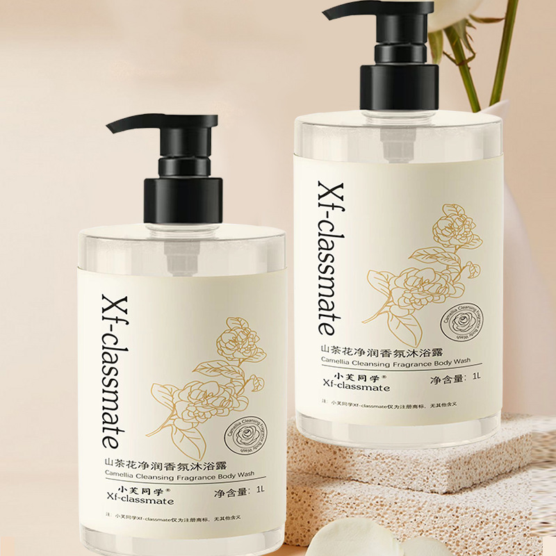 Parfum gel mandi Camellia, aro - Perfume Fragrance Families ulasan dan harga