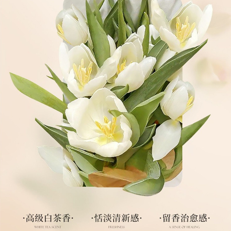 Parfum gel mandi Camellia, aro - Perfume Fragrance Families ulasan dan harga