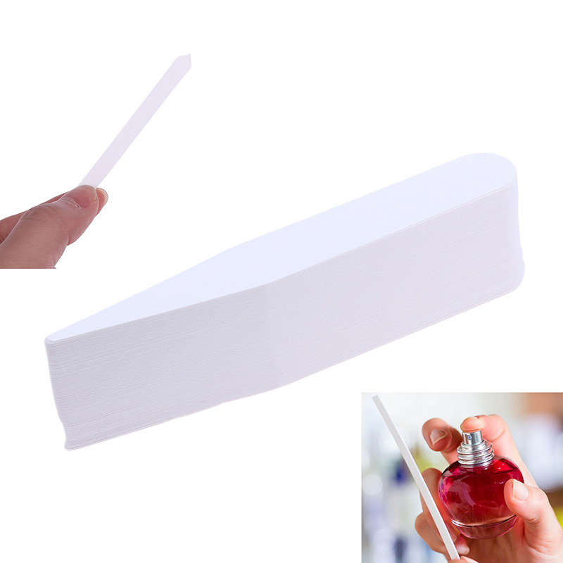 [YA] 100 Buah Strip Tes Parfum - Fragrance Perfume Box ulasan dan harga