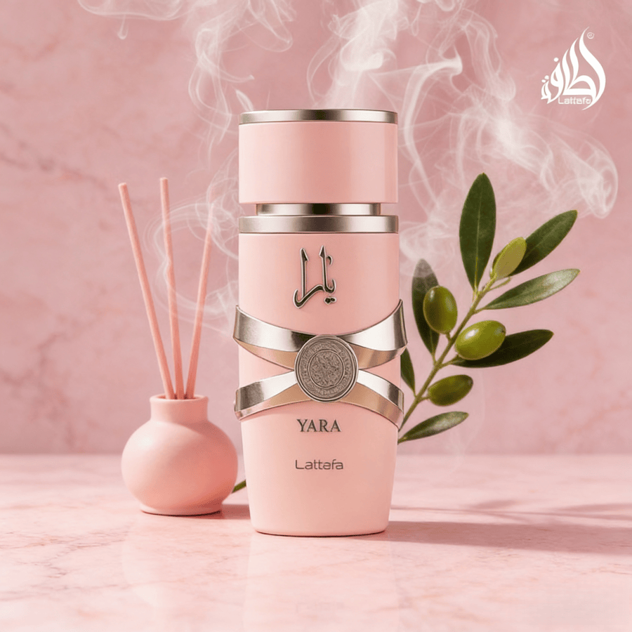 Lattafa Yara Eau De Parfum 100 - Yara Perfume Fragrance ulasan dan harga