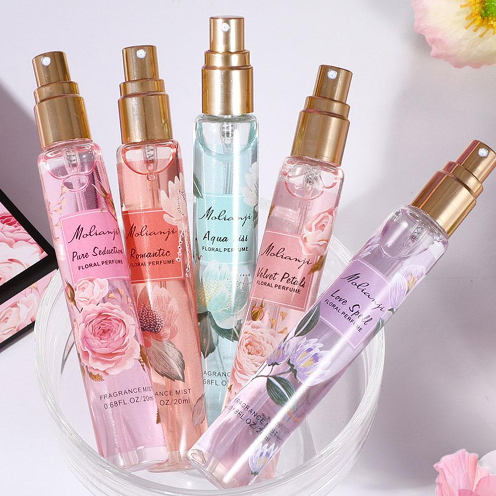 Set Hadiah Parfum Mawar Klasik - Fragrance Perfume Box ulasan dan harga