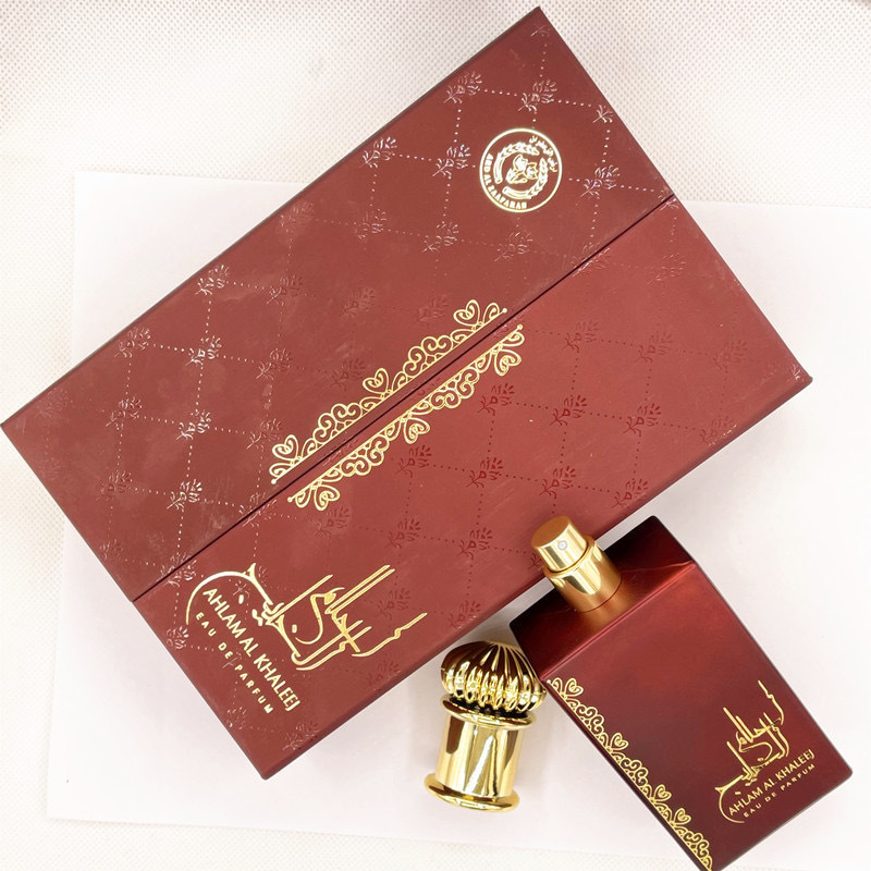 Parfum Arab Unisex Pria Wanita - Fragrance Perfume Box ulasan dan harga