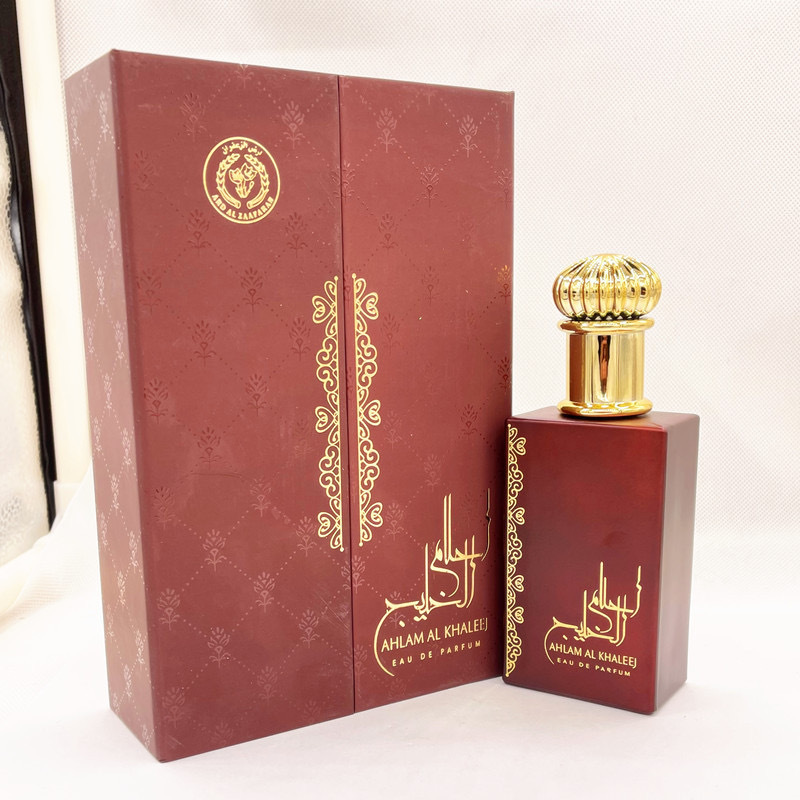 Parfum Arab Unisex Pria Wanita - Fragrance Perfume Box ulasan dan harga