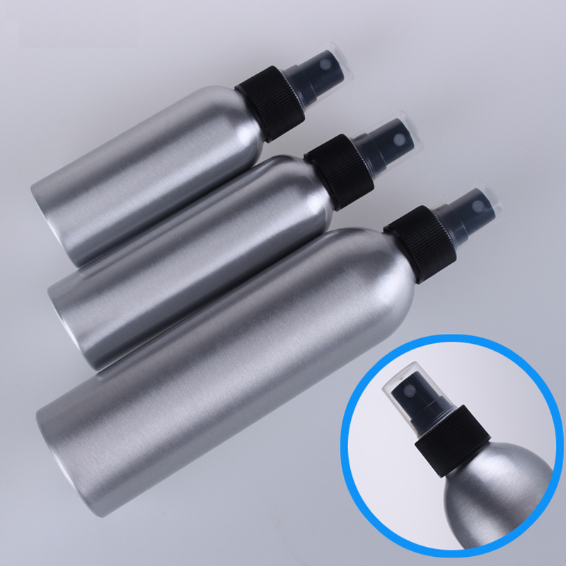 Botol Semprot Aluminium Berkua - Perfume Fragrance Booster ulasan dan harga