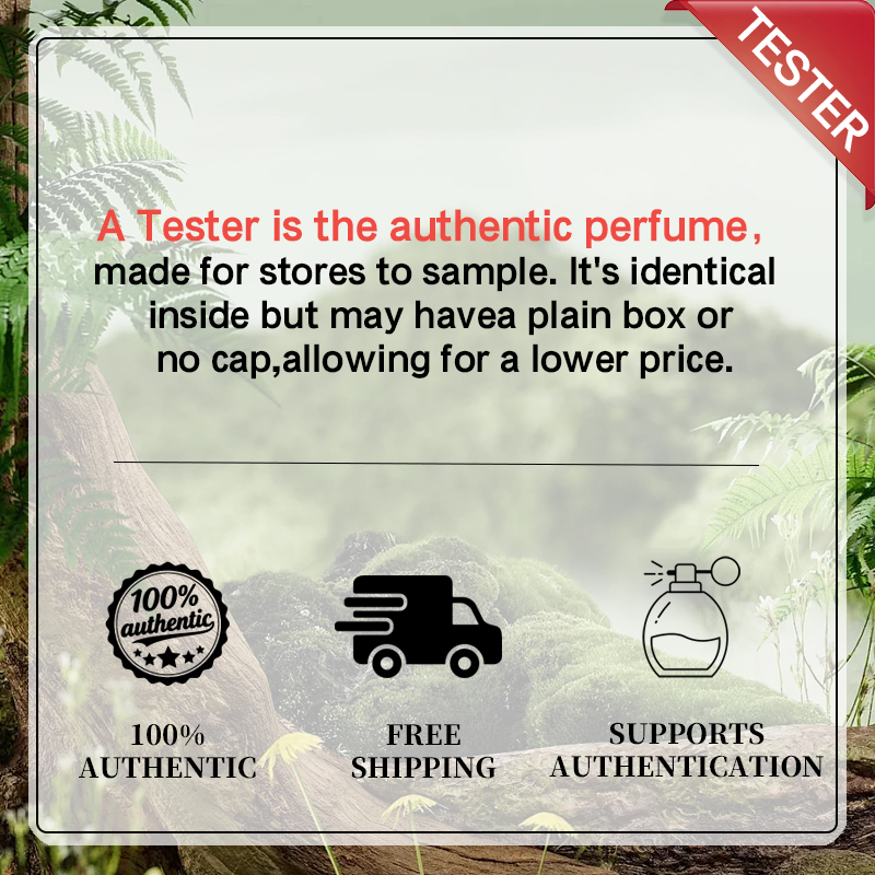 Tester Clean Black Leather Men - Perfume Fragrance Families ulasan dan harga