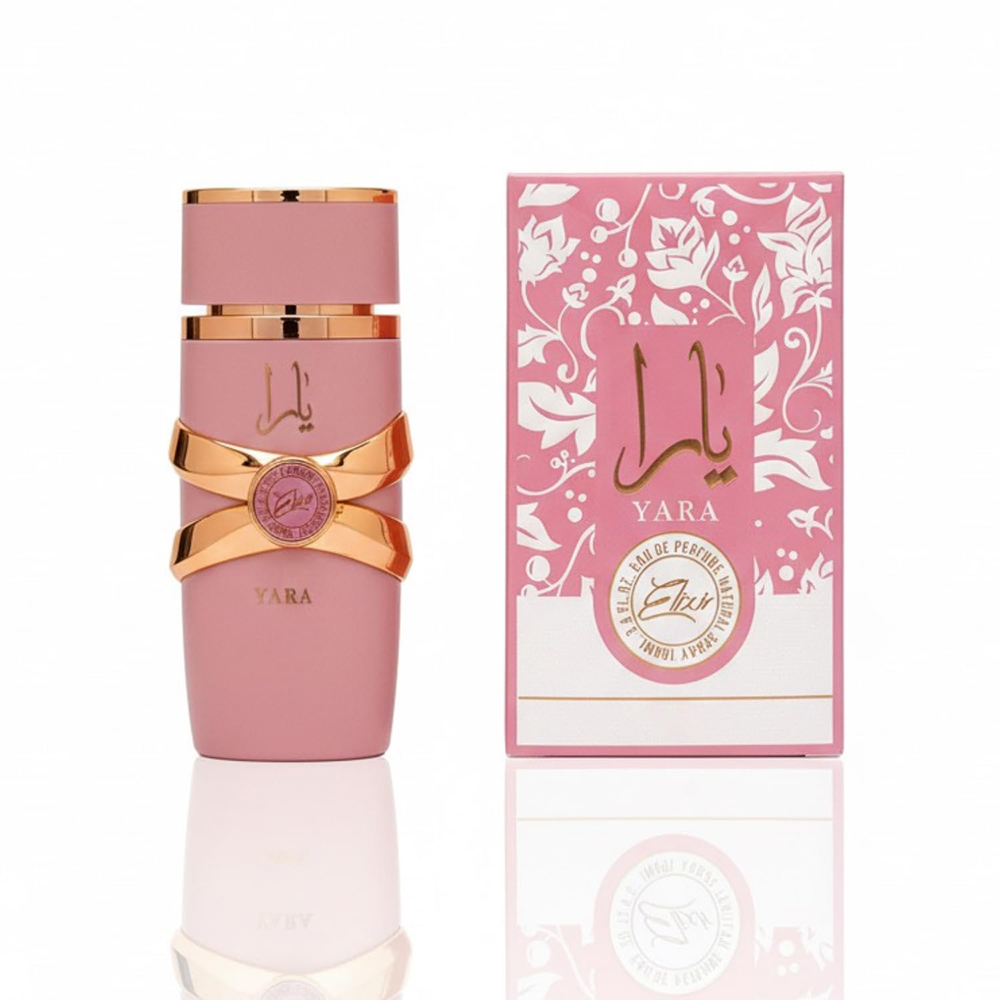 Yara & Asad Elixir Perfume Kit - Yara Perfume Fragrance ulasan dan harga