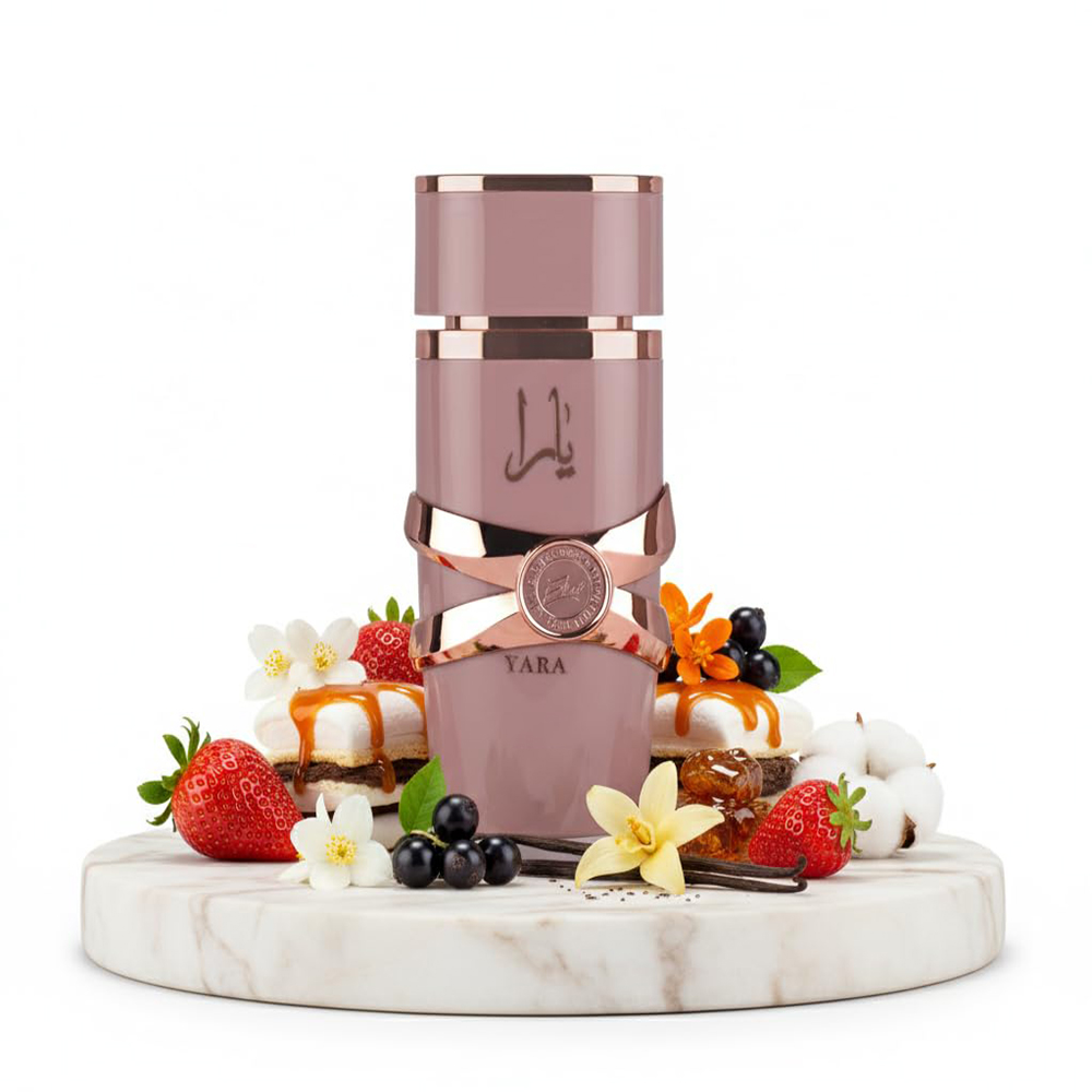 Yara & Asad Elixir Perfume Kit - Yara Perfume Fragrance ulasan dan harga