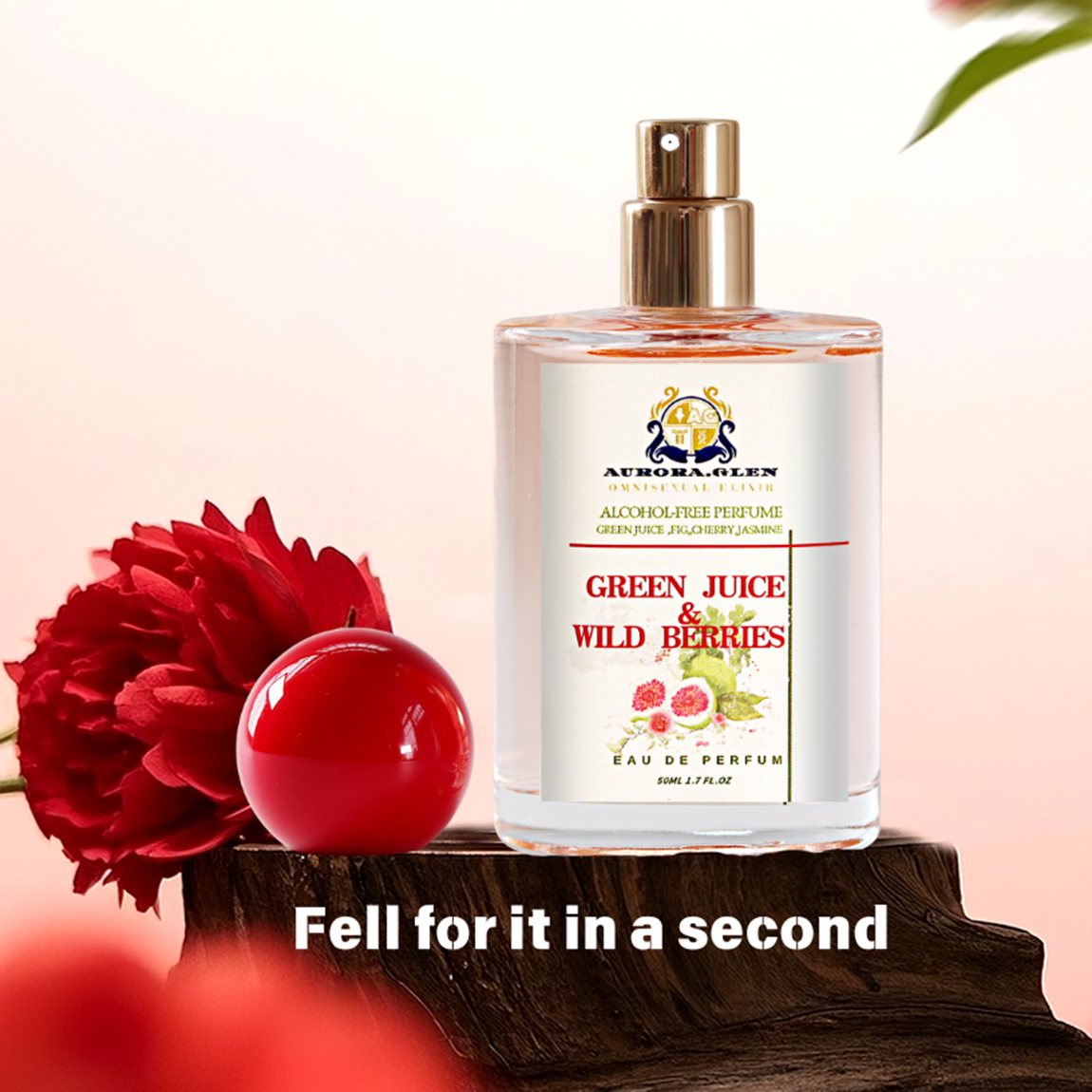 Minyak Parfum Wangi Daun Hijau - Perfume Fragrance World ulasan dan harga