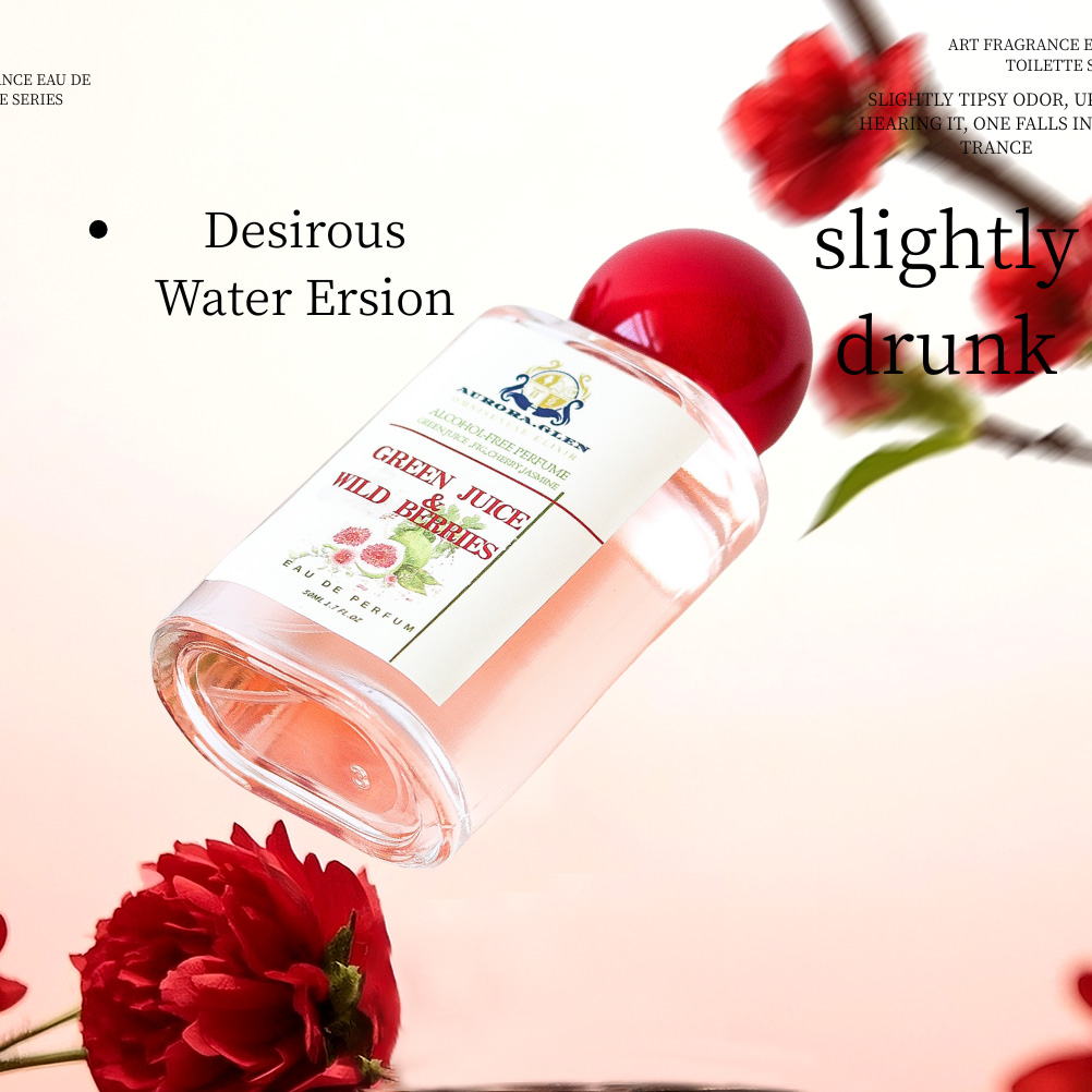 Minyak Parfum Wangi Daun Hijau - Perfume Fragrance World ulasan dan harga