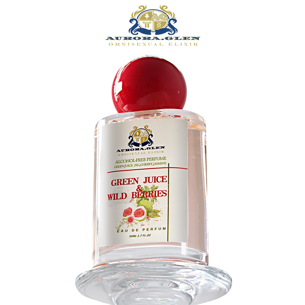 Minyak Parfum Wangi Daun Hijau - Perfume Fragrance World ulasan dan harga