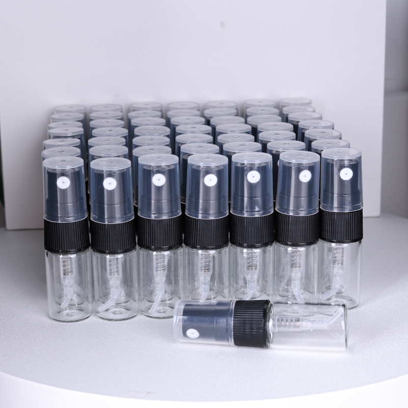 Promo Panas 50/Pcs Botol Parfu - Perfume Fragrance Booster ulasan dan harga