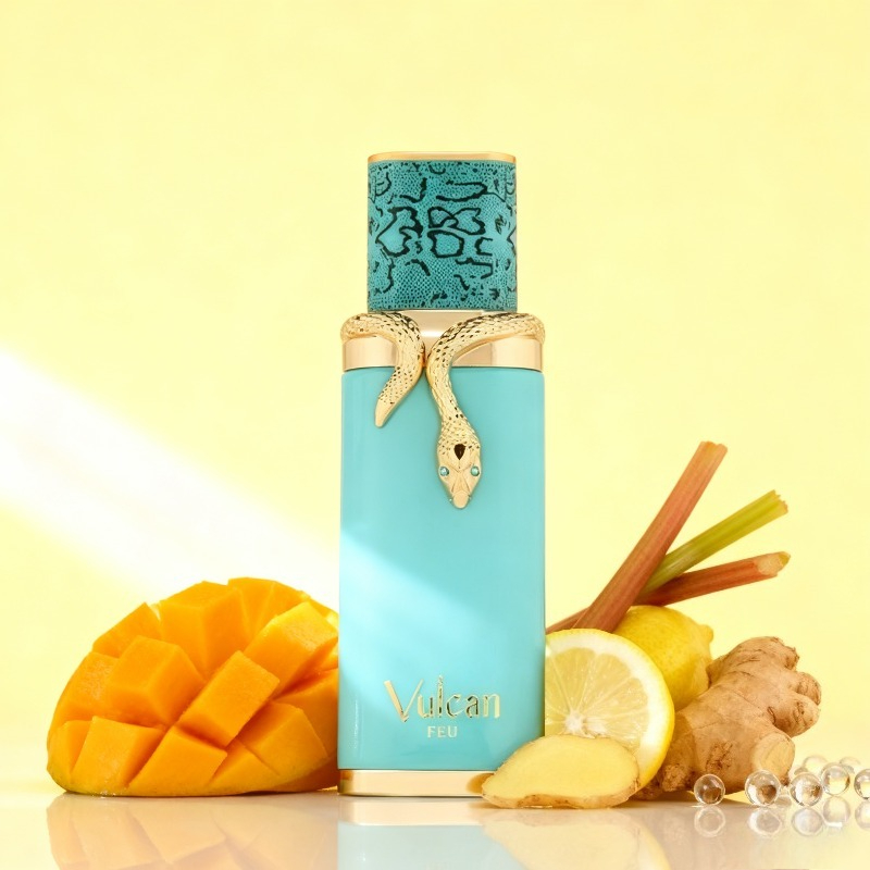 100ml Parfum Unisex Aroma Flor - Perfume Aroma Fragrance ulasan dan harga
