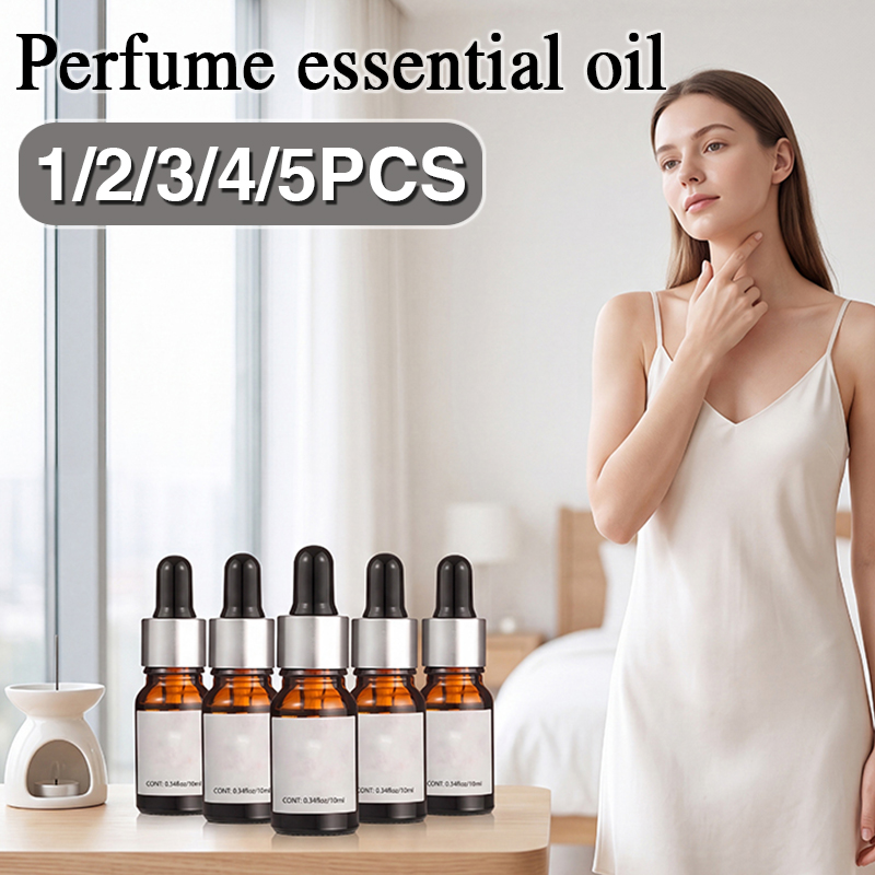 1/2/3/4/5PCS Minyak Esensial P - Perfume Fragrance World ulasan dan harga
