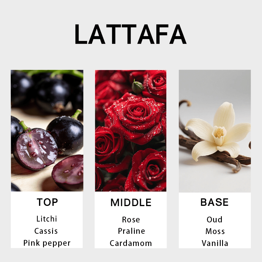 Lattafa Bayaan Eau De Parfum S - Perfume Fragrance Families ulasan dan harga
