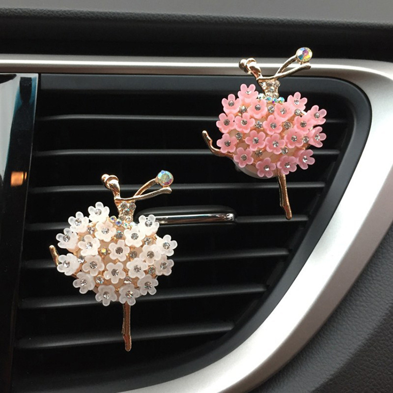 Penyegar Udara Mobil Bentuk Pe - Perfume Fragrance For Girls ulasan dan harga