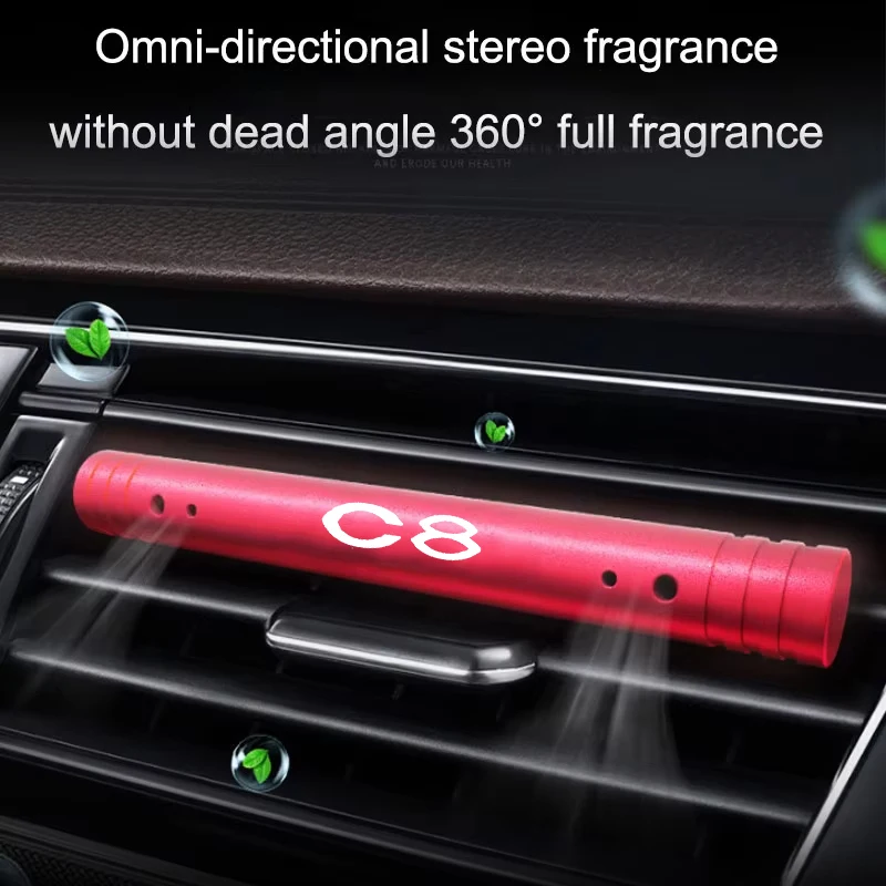Penyegar Udara Mobil Logo Citr - Perfume Aroma Fragrance ulasan dan harga